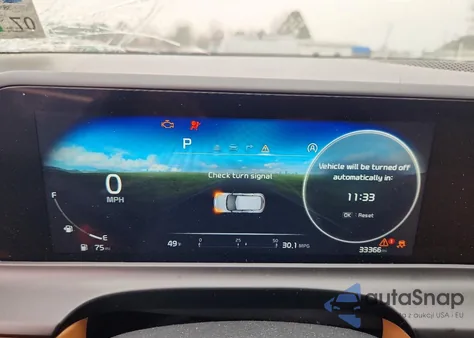 2024 Kia Seltos Ex z USA, uszkodzony, nr VIN KNDER2AA2R7664092